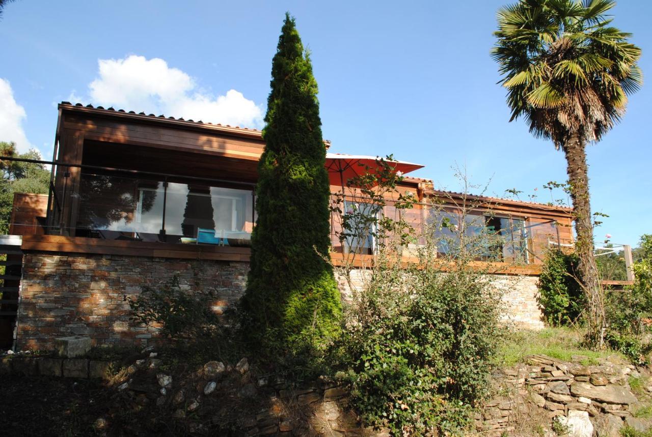 Villa Angelini Valle-di-Campoloro Exteriör bild