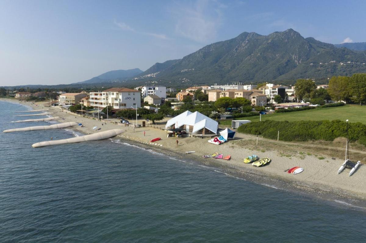 Villa Angelini Valle-di-Campoloro Exteriör bild