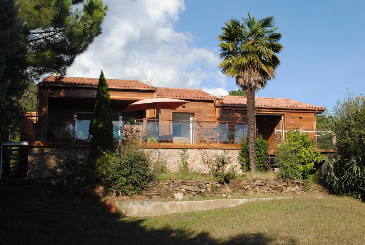 Villa Angelini Valle-di-Campoloro Exteriör bild