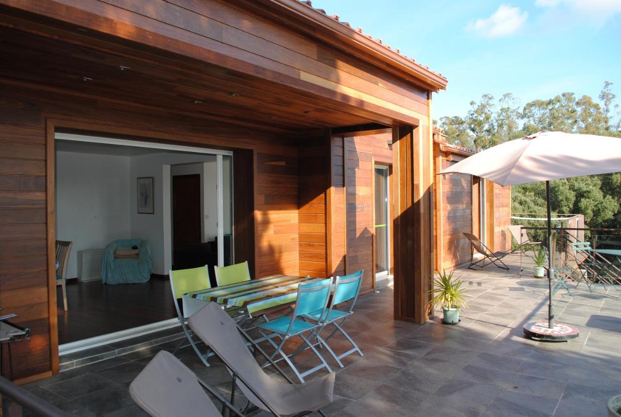Villa Angelini Valle-di-Campoloro Exteriör bild